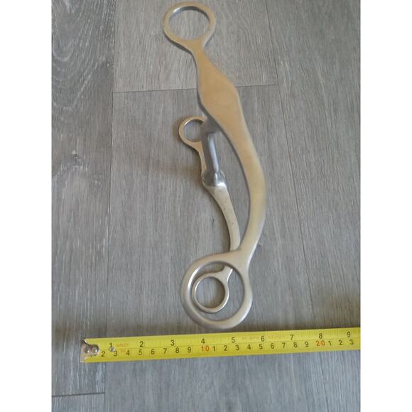 Western Horse Bit - Picture 2 of 2